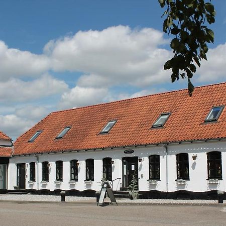 Harreso Kro Harresø Exterior foto