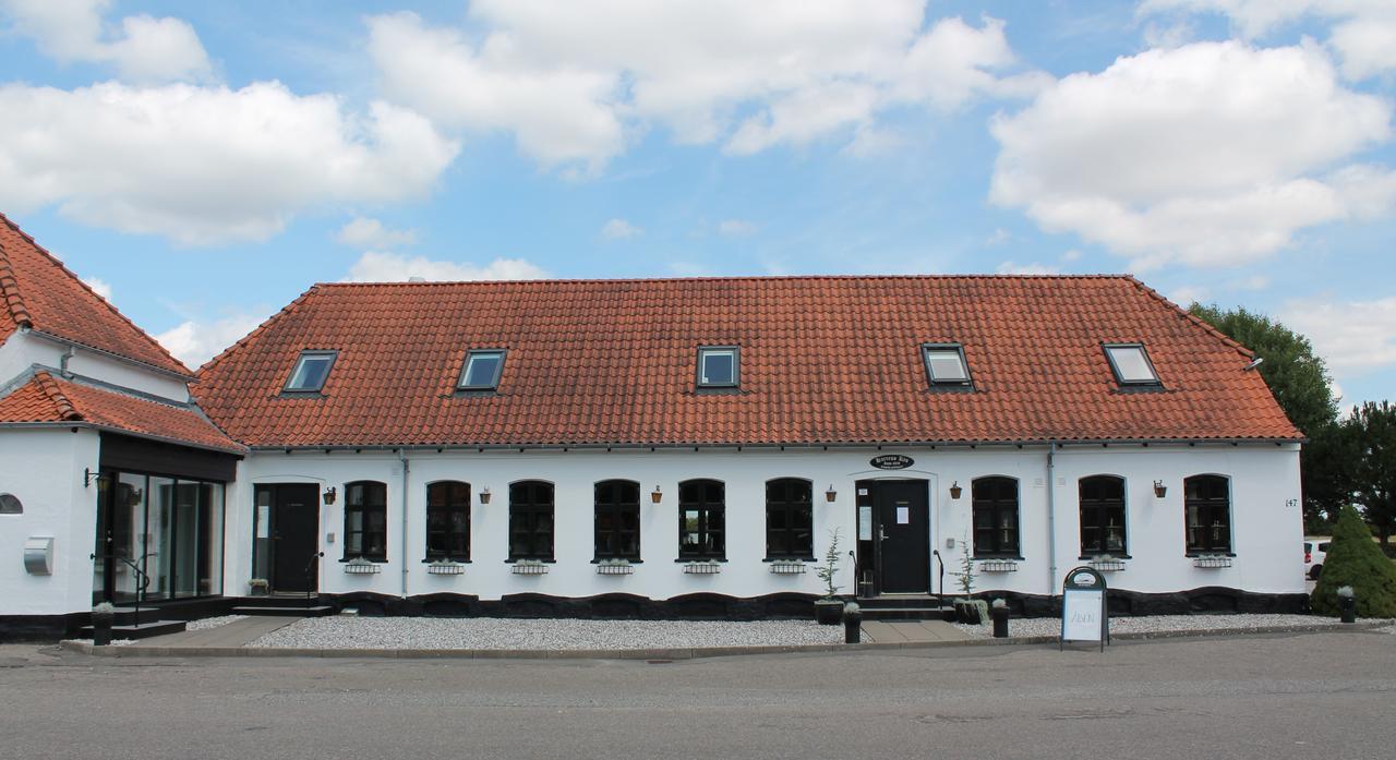 Harreso Kro Harresø Exterior foto
