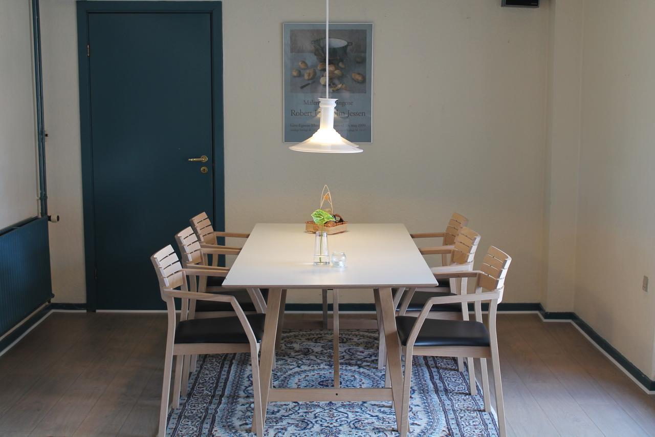 Harreso Kro Harresø Exterior foto